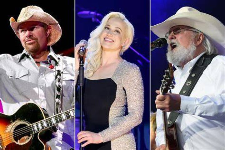 Country music star resurfaces on social media, says he&rsquo;s &lsquo;not