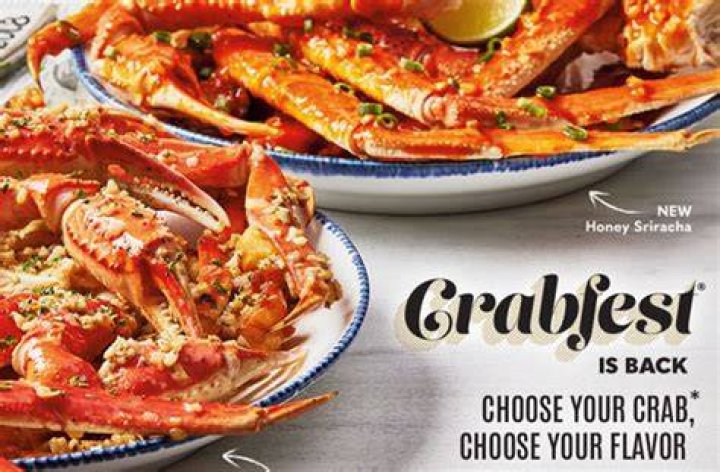 Crabfest at Red Lobster A Blog by Chelsea Pearl, San Francisco Blogger