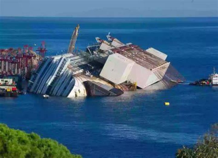 Cruise Ship Disaster