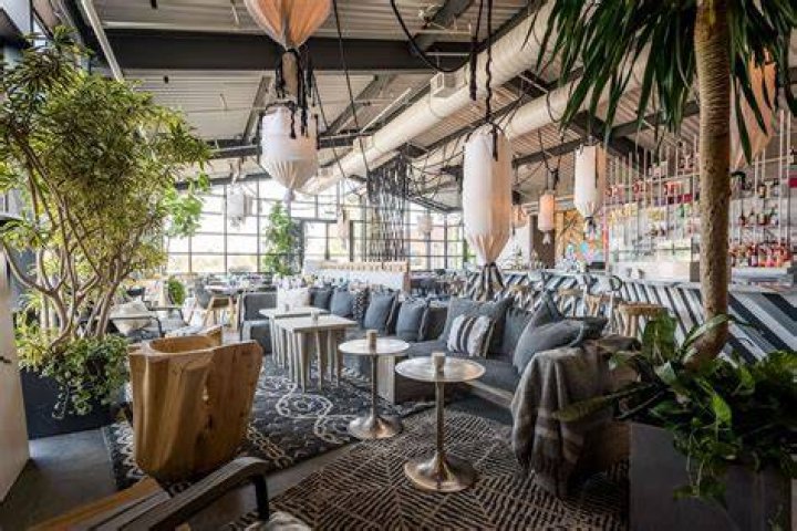 Culver City&rsquo;s Margot May Be the Coolest New Rooftop in LA Eater LA