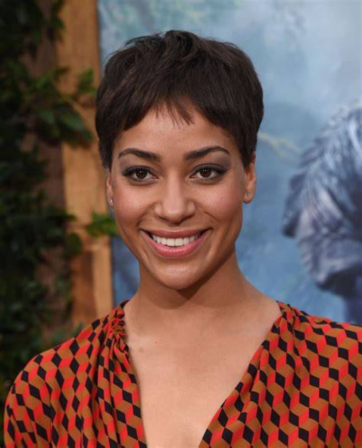 Cush Jumbo &lsquo;The Legend of Tarzan&rsquo; Premiere at The Dolby Theatre in