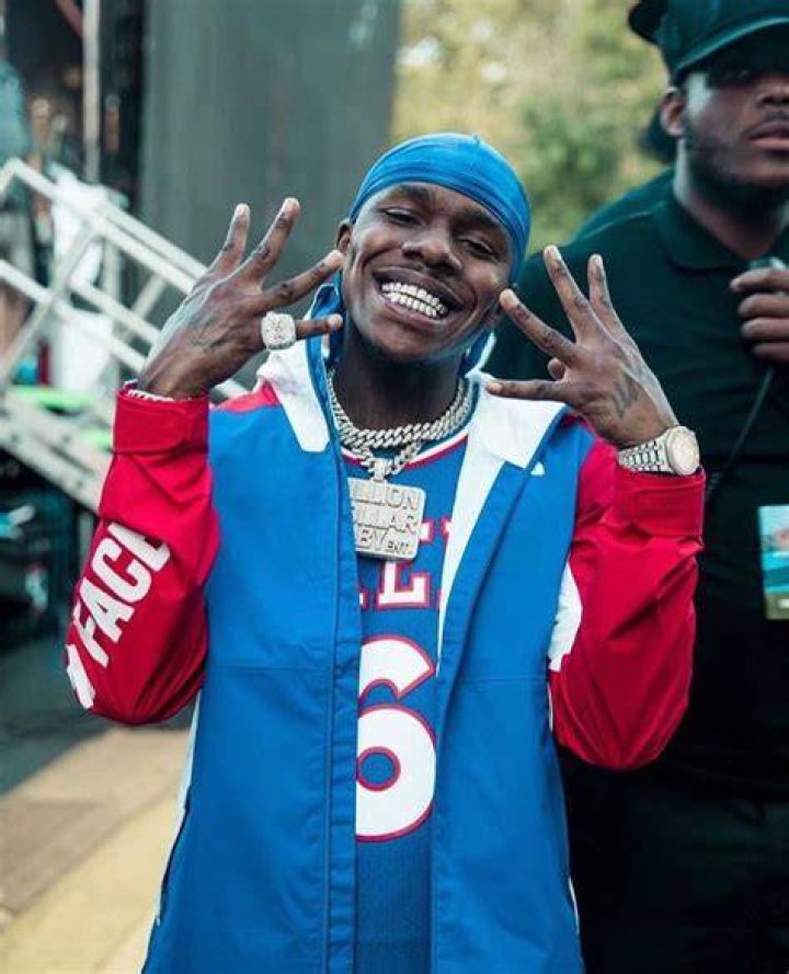 DaBaby (74 canciones)