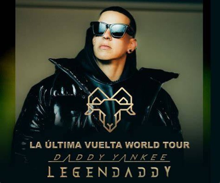 Daddy Yankee MiamiDade Arena