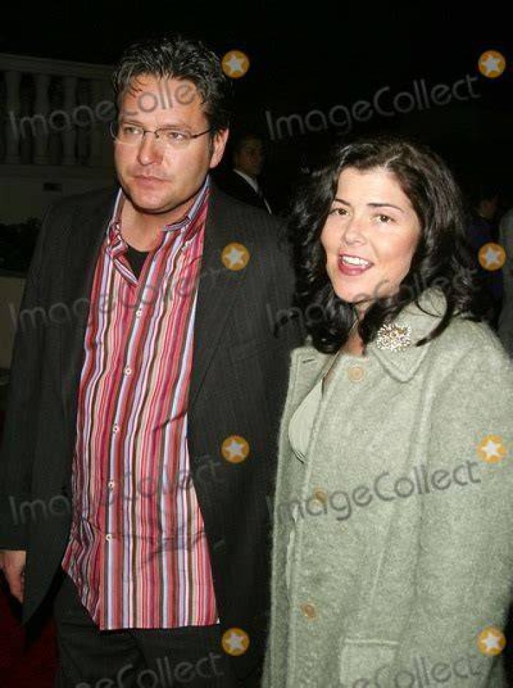 Dale Midkiff And Wife