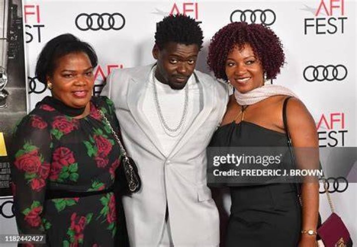 Damalie Namusoke Who Is Daniel Kaluuya's Mother? Dicy Trends