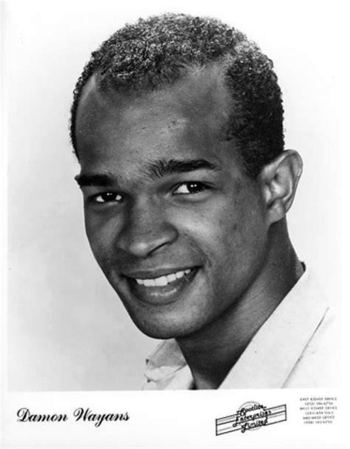 Damon Wayans Vintage Concert Photo Promo Print at Wolfgang's