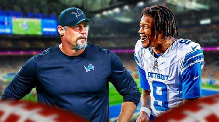 Dan Campbell Praises Jameson Williams' Work Ethic Already