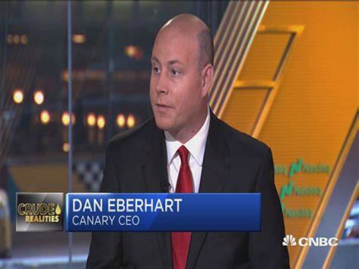 Dan Eberhart Canary LLC invests in NM oil sector Albuquerque Business