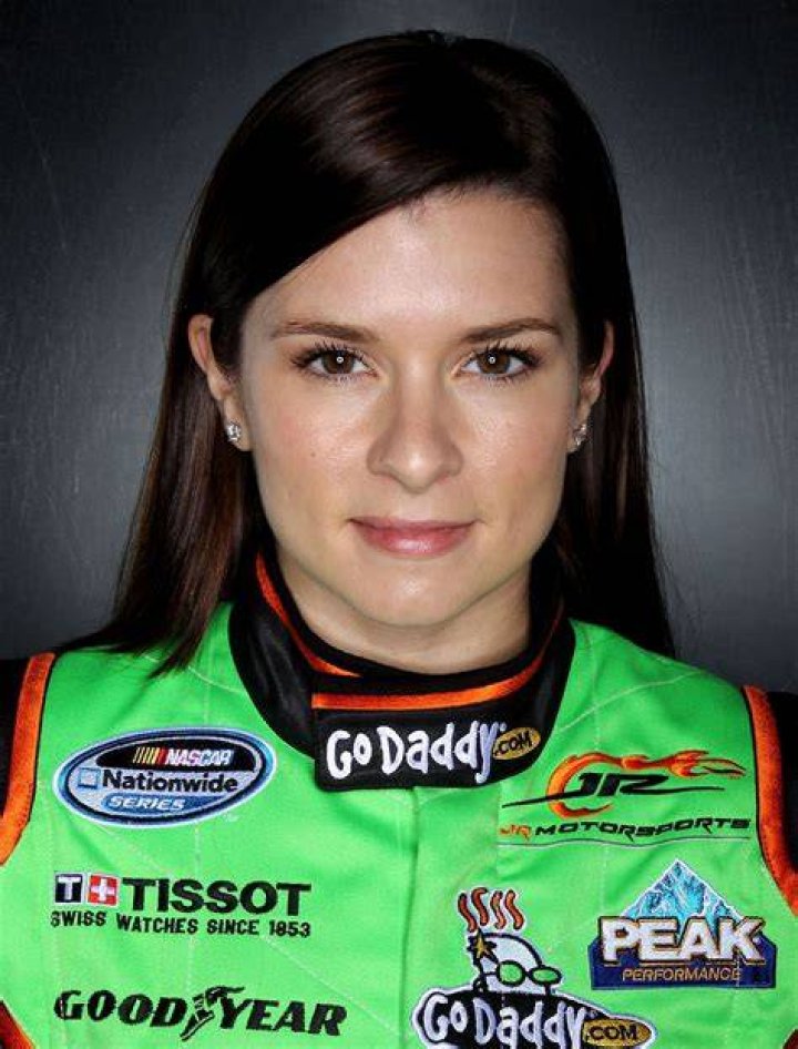 Danica Patrick Record