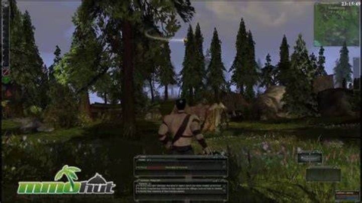 DarkFall Gameplay First Look HD YouTube