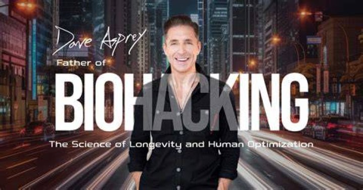 Dave Asprey "I Made 6 Million at 28&mdash;and Lost it by 28" Money