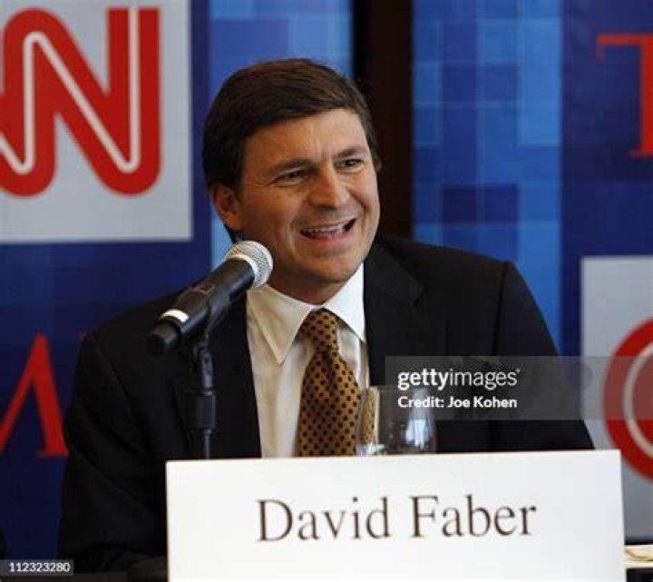 David Faber's CNBC Host Salary, Bio, and Work History Uncovered!