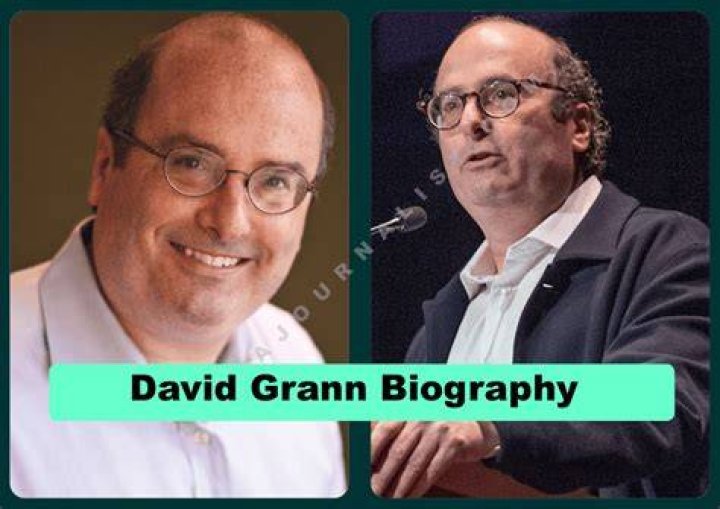 David Grann Wife Is David Grann Married?