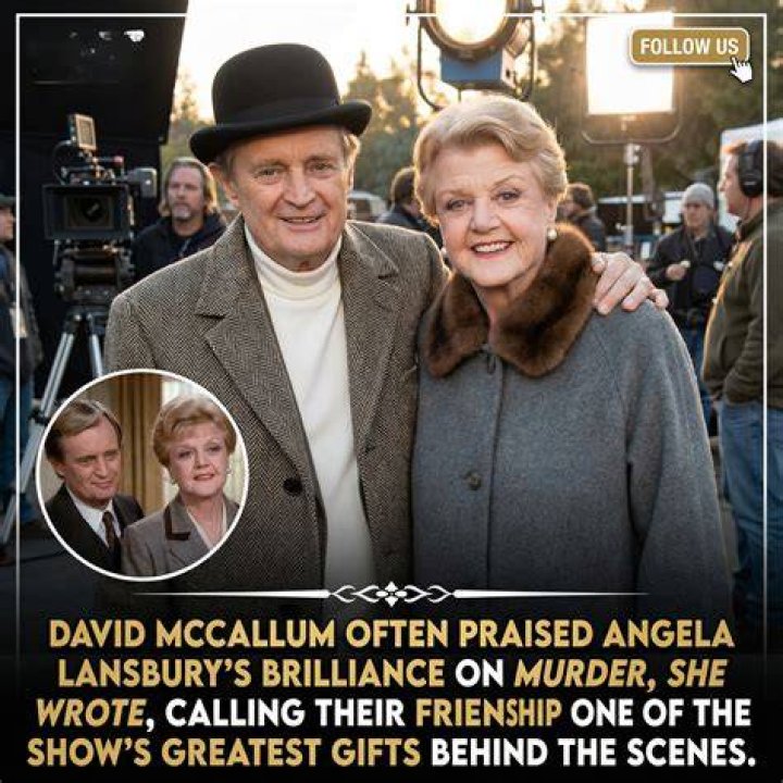 David Lansbury And Angela Lansbury's Connection Revealed