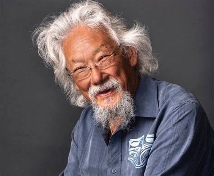 David Suzuki on applying COVID19's lessons to climate change Canada