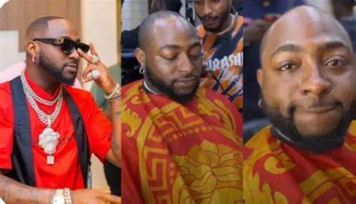 Davido seen for the first time with twoyearold son, Dawson (Video