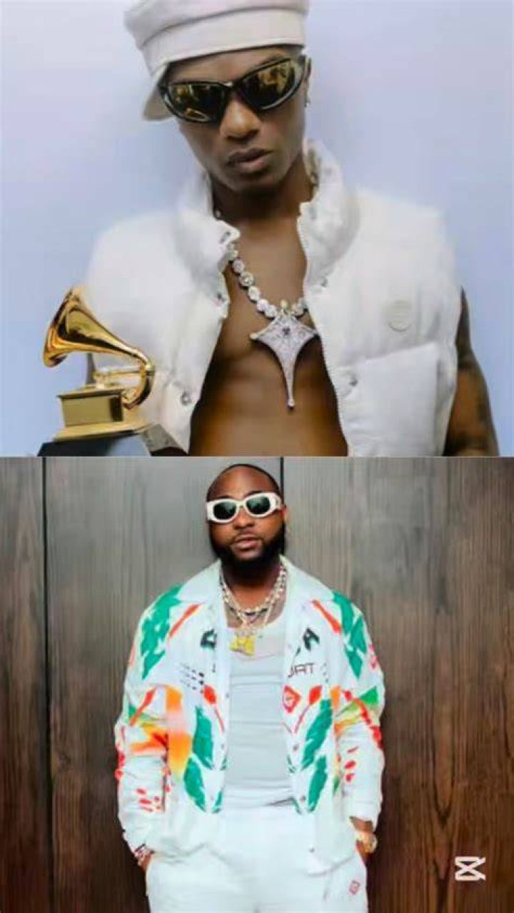 Davido wants you to see some of his cars as he shows a part of his