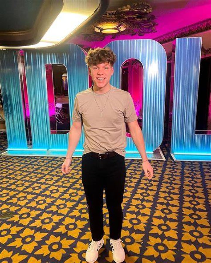 Dawson Wayne reaches American Idol's next round