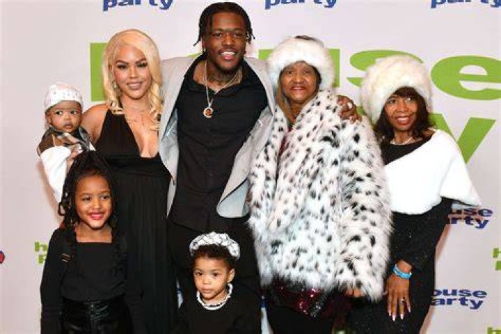 DC Young Fly Parents Siblings Children And Family