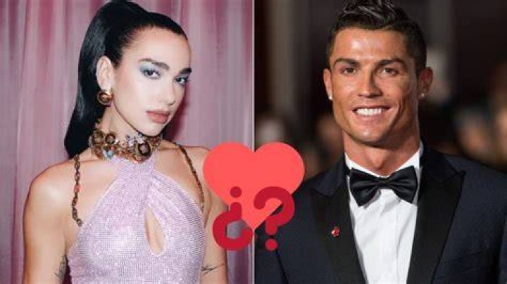 De Cristiano Ronaldo a Dua Lipa as estrelas que desfilaram na red