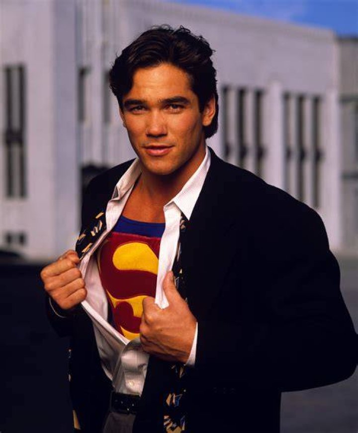 Dean Cain's 'No. 1 Priority' Is Being a Dad to Son Christopher (Exclusive)