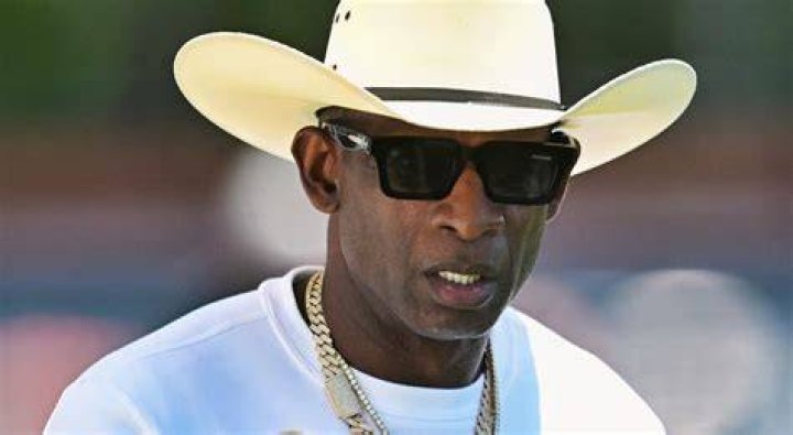 Deion Sanders' Son "Upset" Over Him Leaving Jackson State