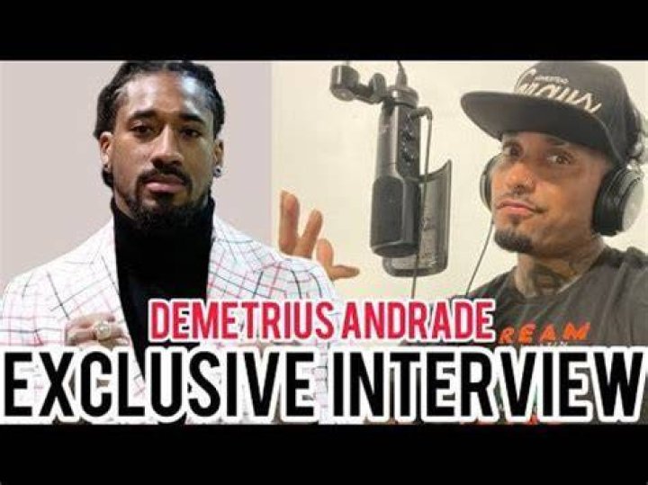 Demetrius Andrade Interview Q & A