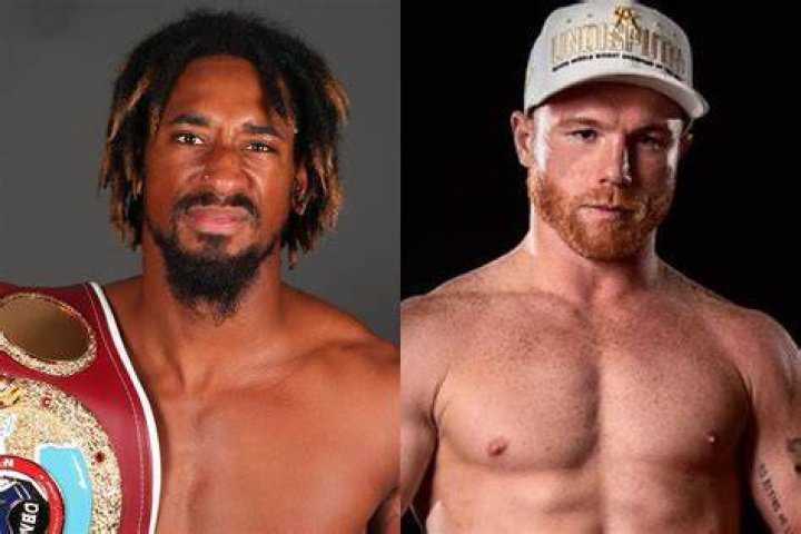 Demetrius Andrade on facing Canelo The best needs to fight the best