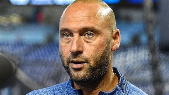 Derek Jeter First Black CEO Of Major League Baseball Team, Is