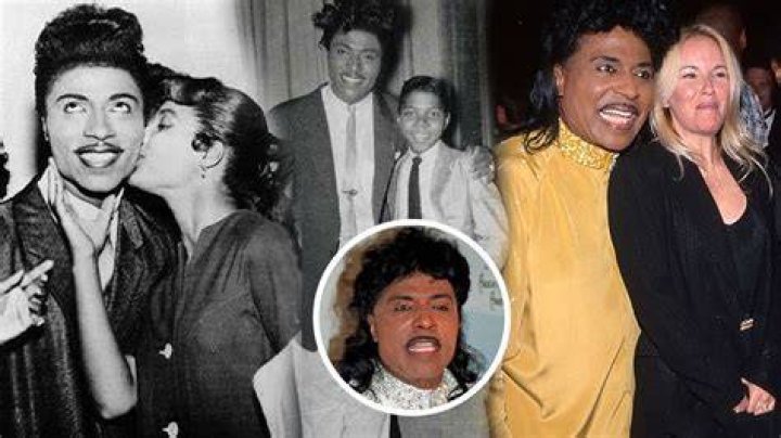 Did Little Richard Father Children?
