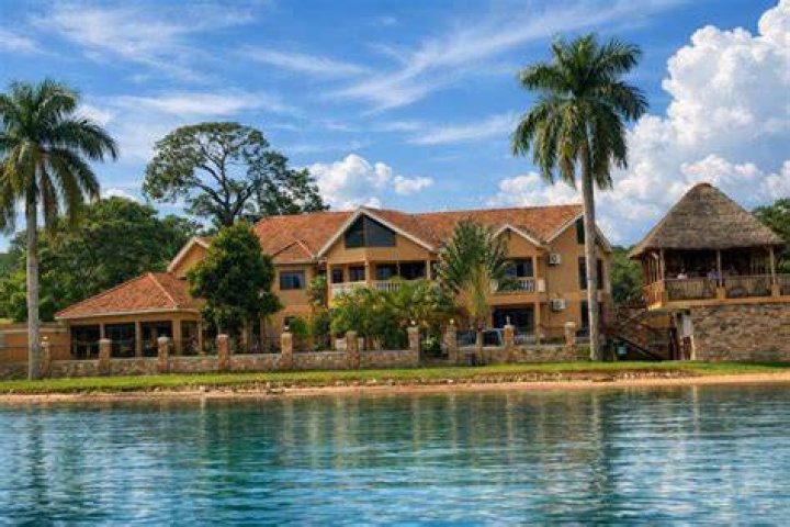 Discover The Enchanting Sky Beach Hotel Entebbe Entebbe