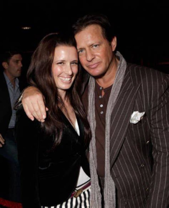 Discover The Enigmatic World Of Costas Mandylor's Wife
