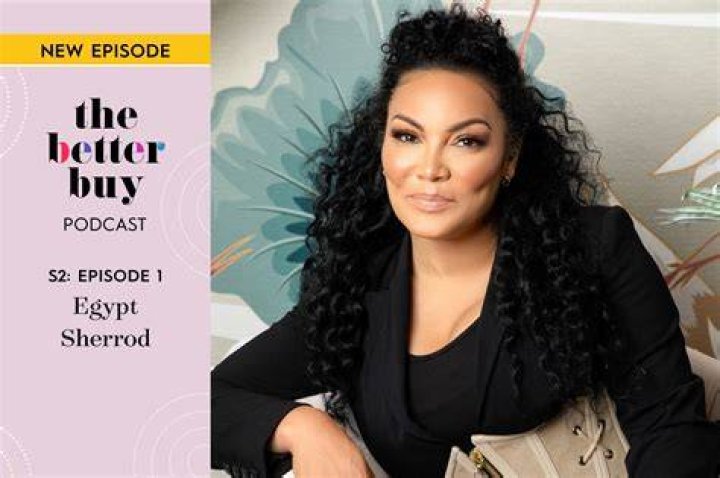 Discover The Intriguing Nationality Of Real Estate Star Egypt Sherrod