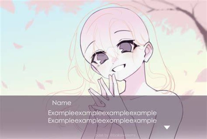 Discover The Secrets Of YCH Base Female Drawing Custom