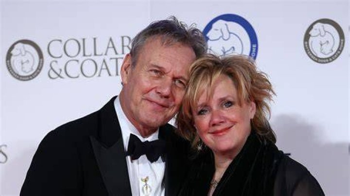 Discoveries About Anthony Head's Children
