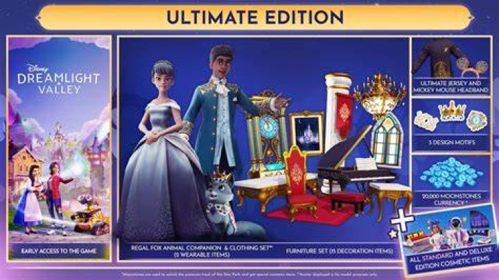 Disney Dreamlight Valley early access review a lifesim for Mickey