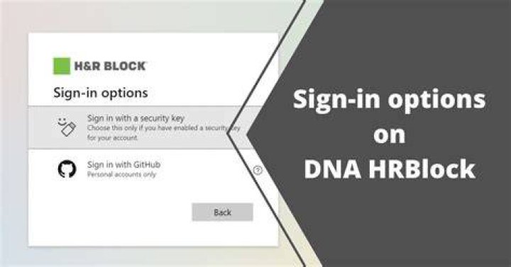 DNA HRBlock Employee Login 2022