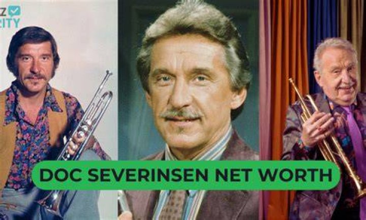 Doc Severinsen Net Worth February 2024, Salary, Age, Siblings, Bio