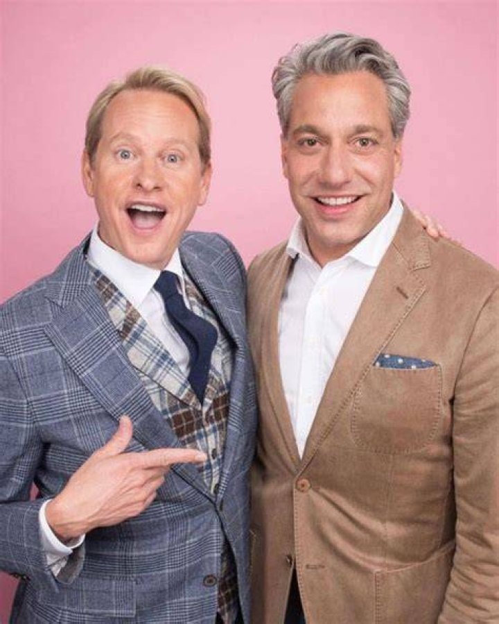 Does Carson Kressley Have a Partner? What We Know of His Love Life
