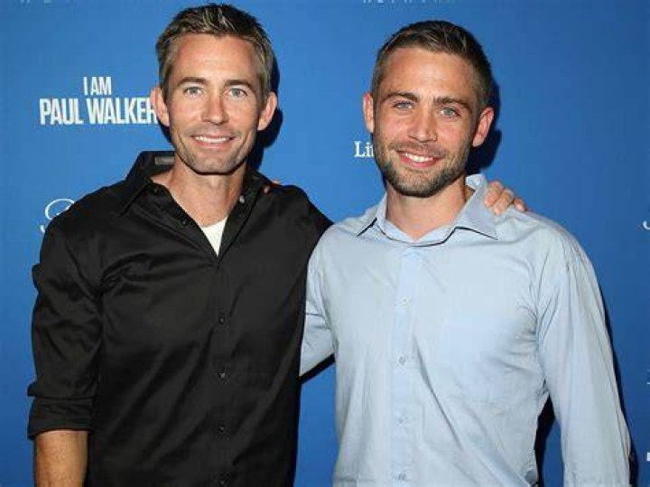 Does Paul Walker have a twin brother? Famous People Today