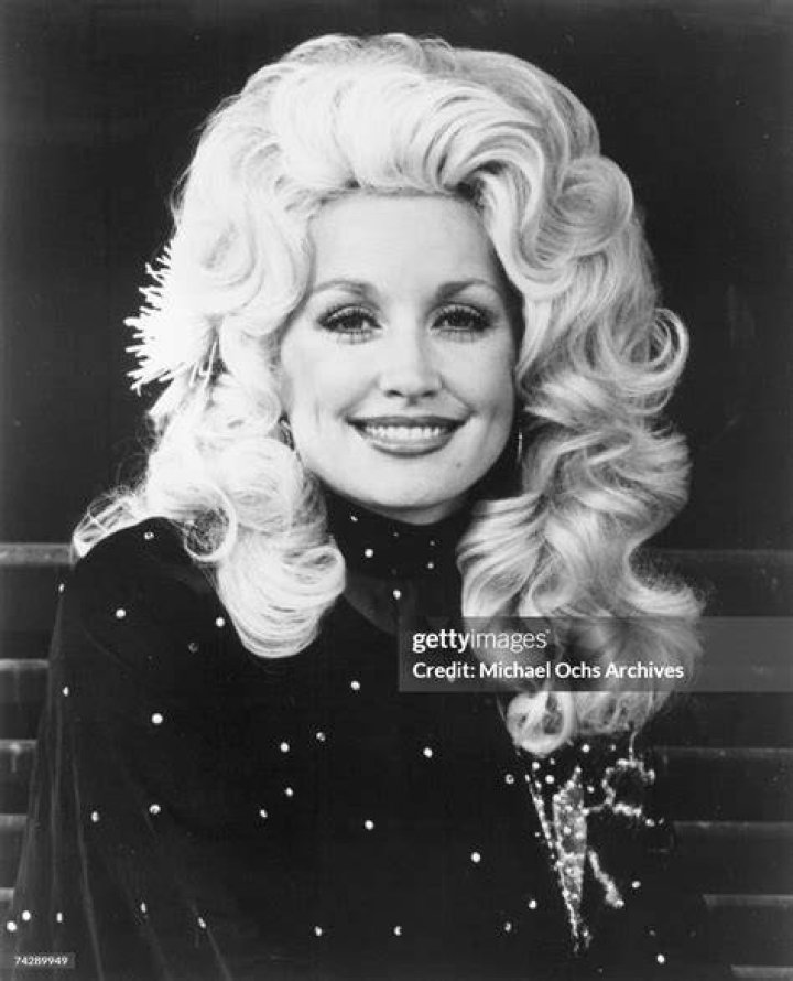 Dolly Parton's Feet