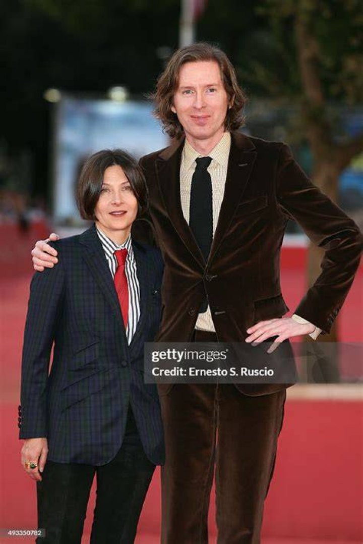Donna Tartt Photos Photos Wes Anderson and Donna Tartt Red Carpet