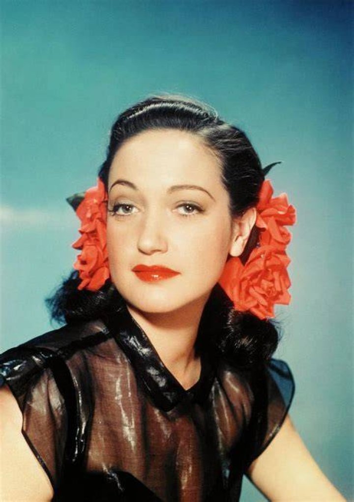 Dorothy Lamour Dorothy lamour, Portrait, Lamour