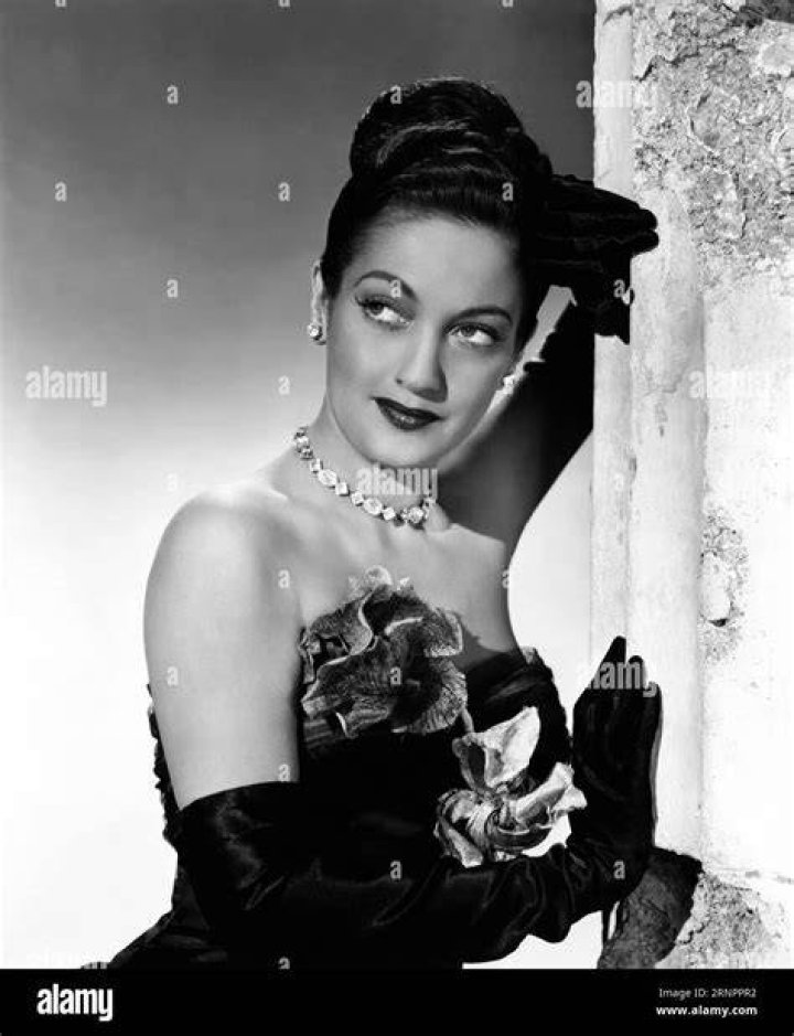Dorothy Lamour