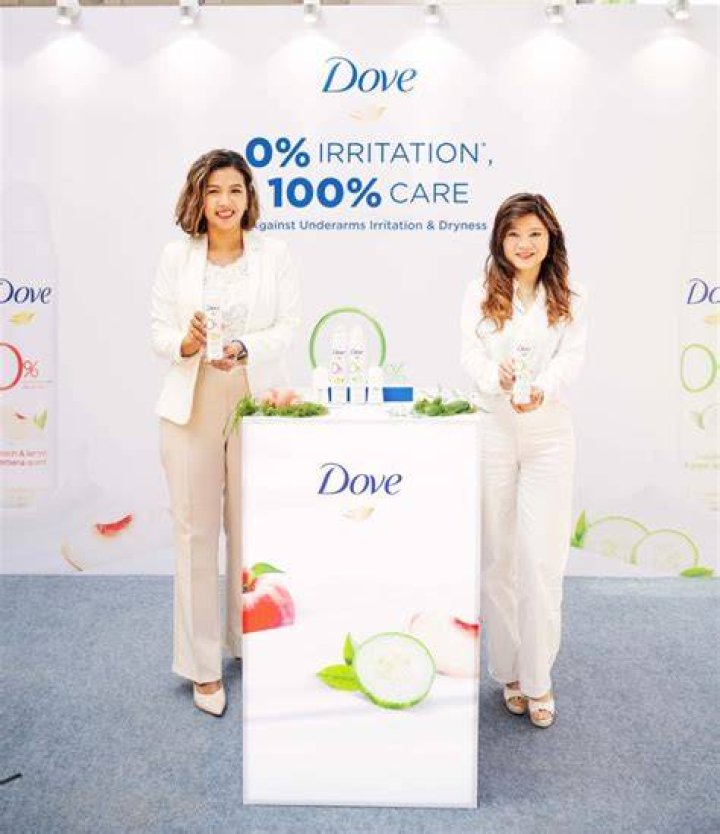 Dove celebrates a milestone &raquo; strategy