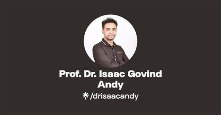 Dr Isaac Govind Andy Pinnacle Tech Insights Magazine Admired Leader