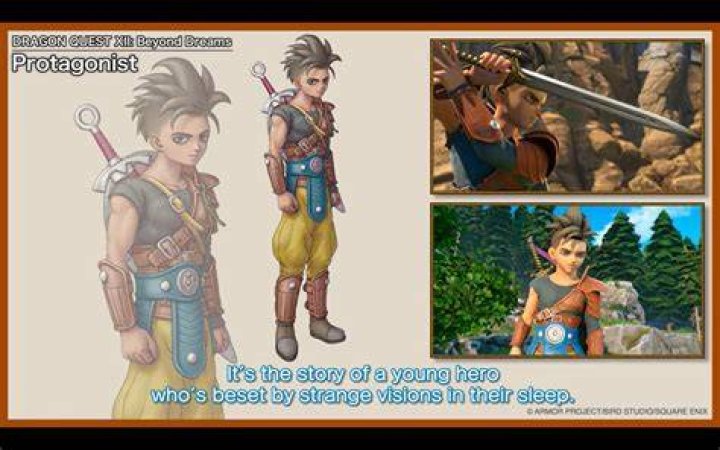 Dragon Quest 12 Everything We Know YouTube