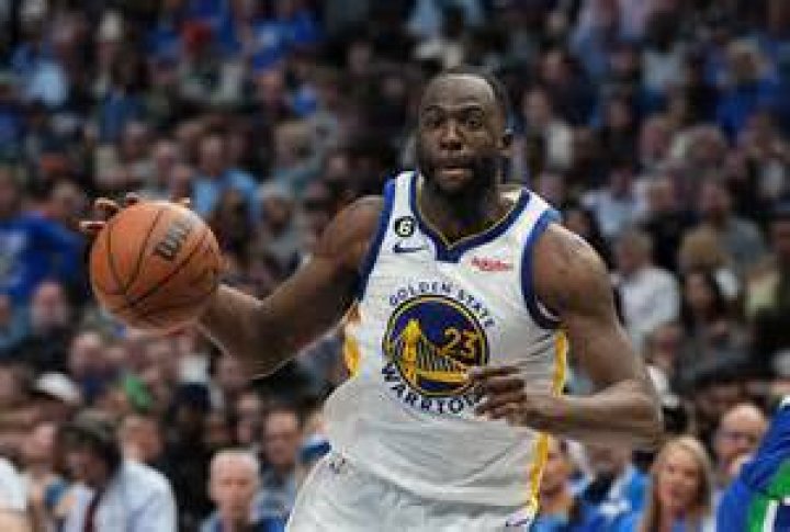 Draymond Green fined by Warriors but not suspended