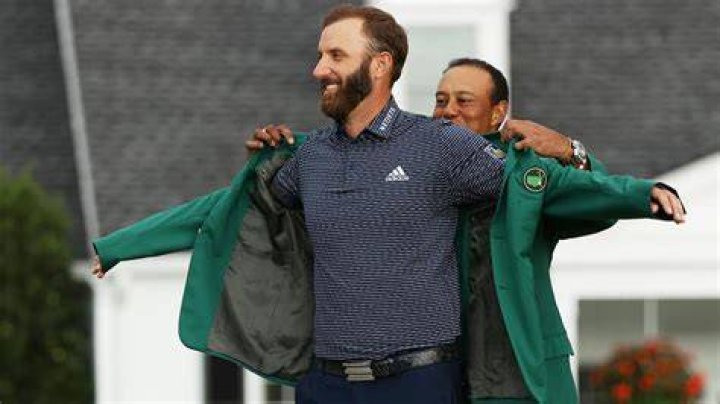 Dustin Johnson Wins 2020 Masters Tournament, Sets New Scoring Record