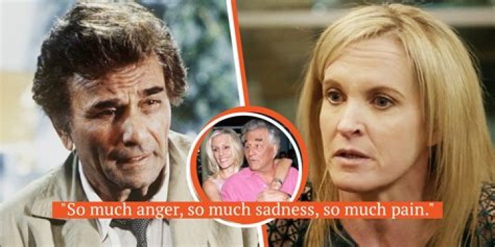 Dying Peter Falk's Daughter Fought to See Him to Say Bye & Her Stepmom